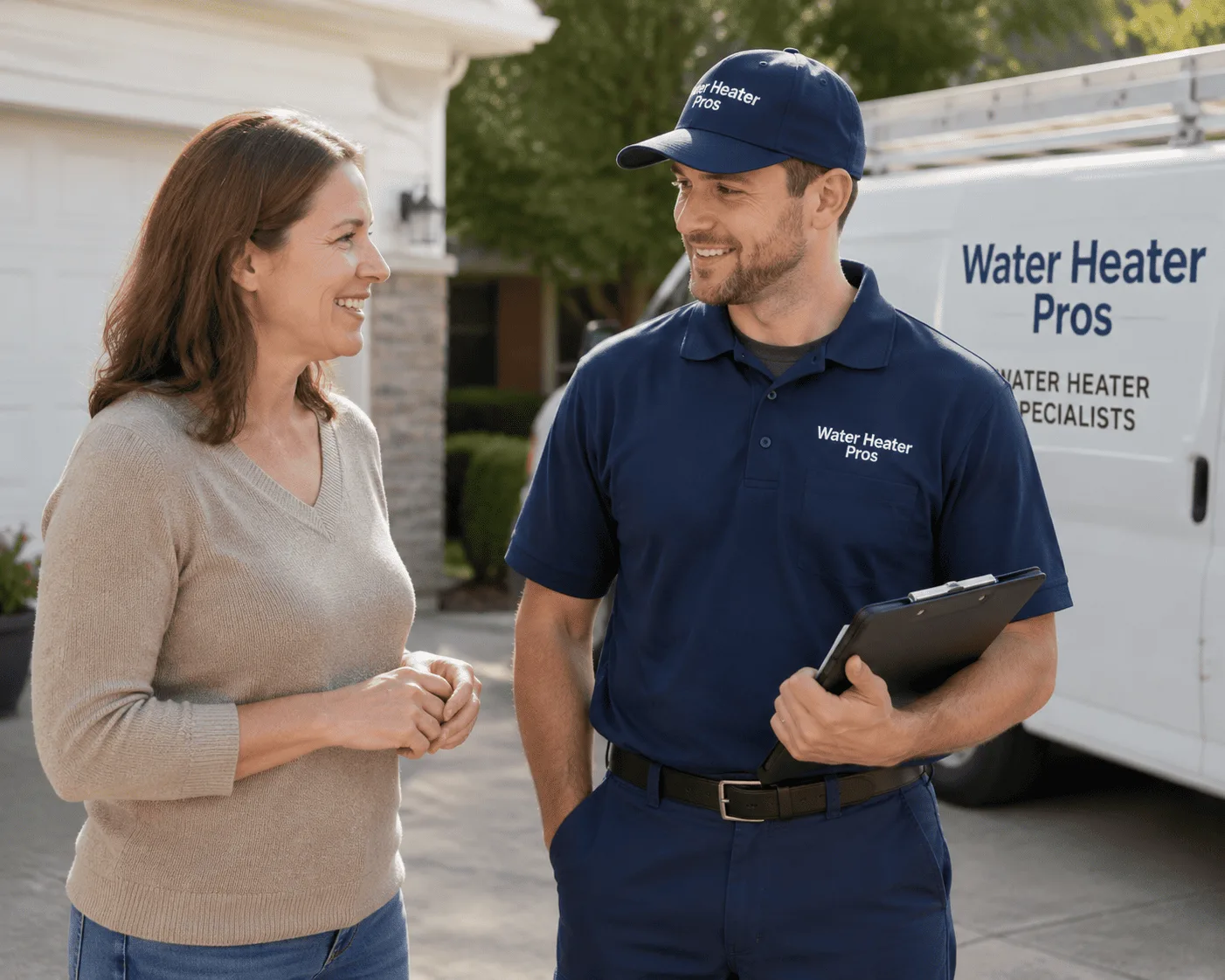 Water Heater Repair Help for Western, NE